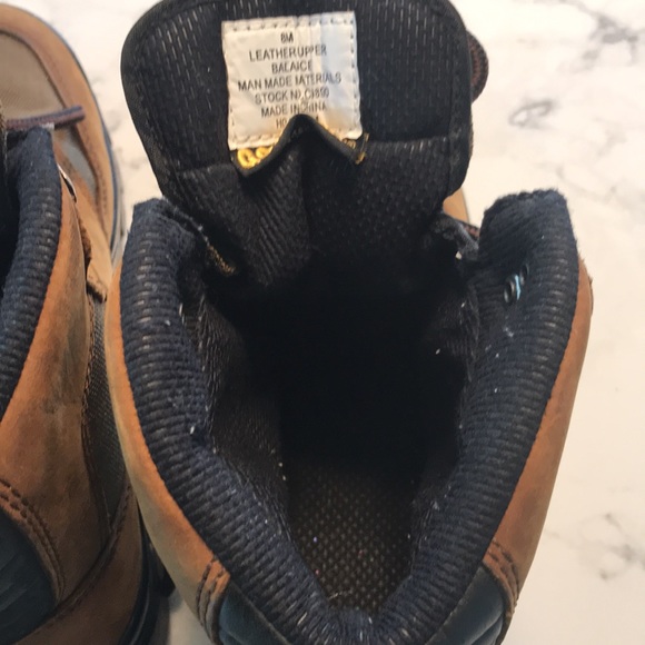 RED HEAD -  Men’s Hiking Boots Size 8M